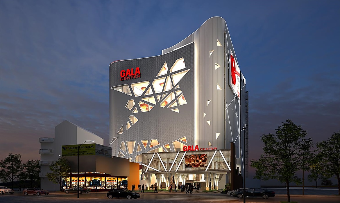 gala center