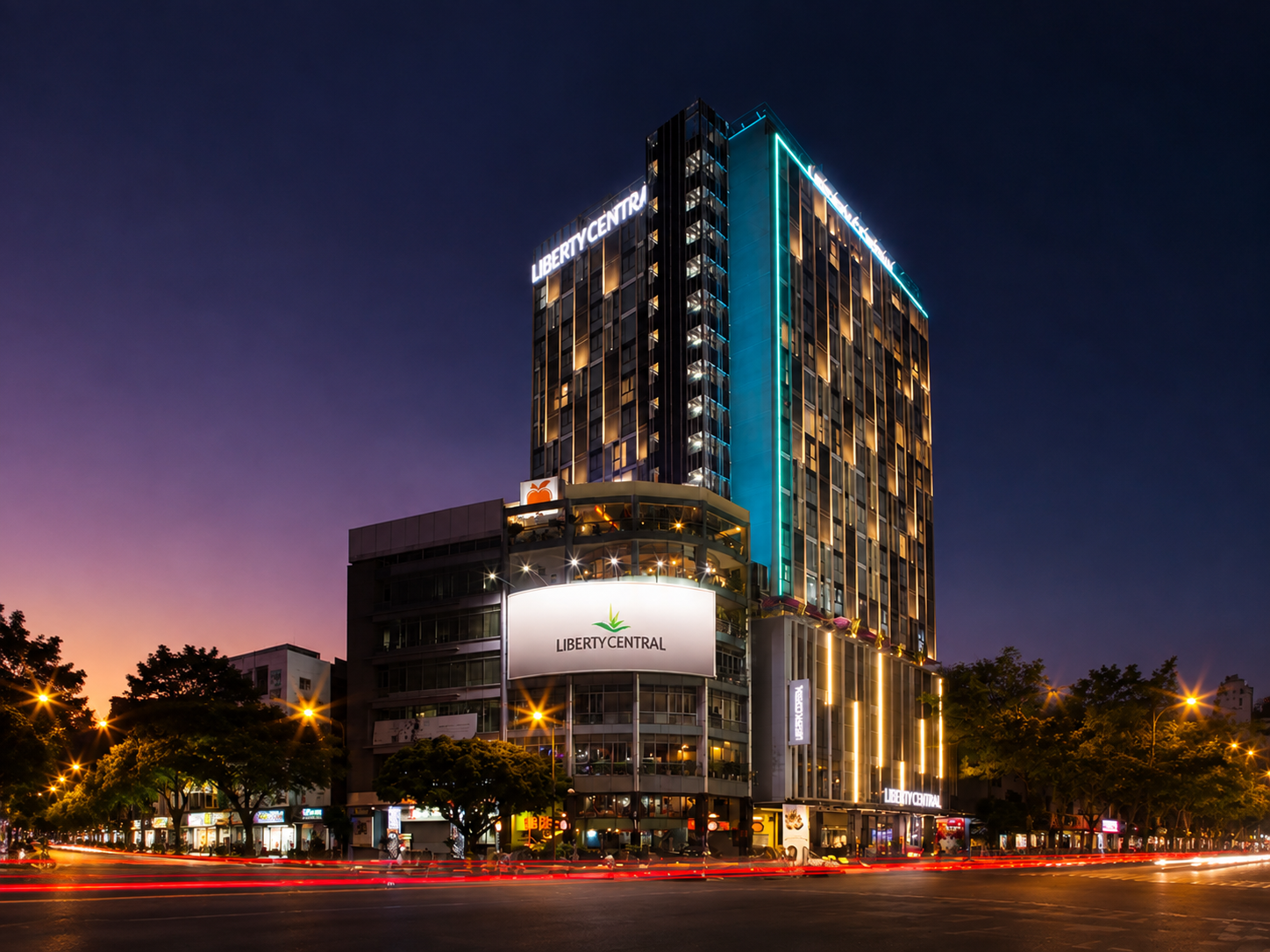 Liberty Saigon Citypoint