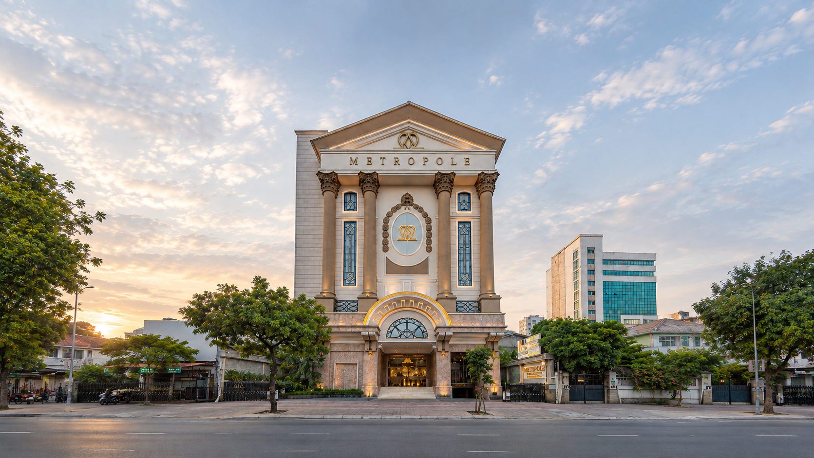 Metropole Saigon