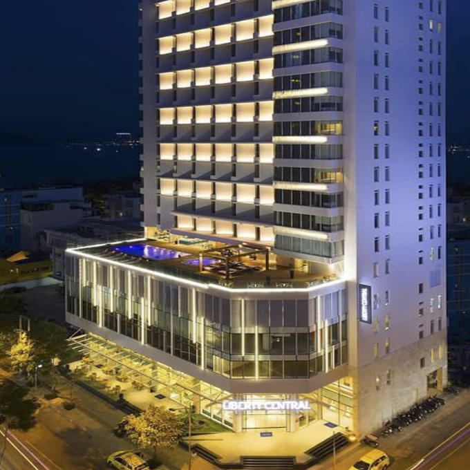 LIBERTY CENTRAL NHA TRANG