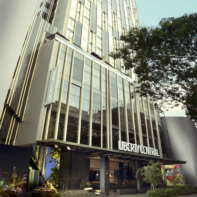 LIBERTY CENTRAL SAIGON CITYPOINT