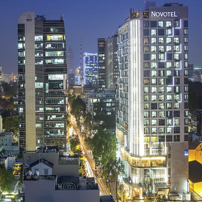 NOVOTEL SAIGON CENTRE