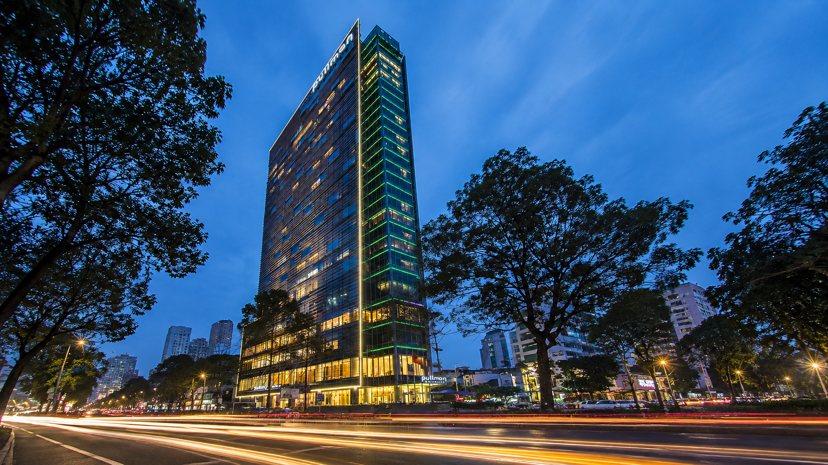 pullman saigon centre