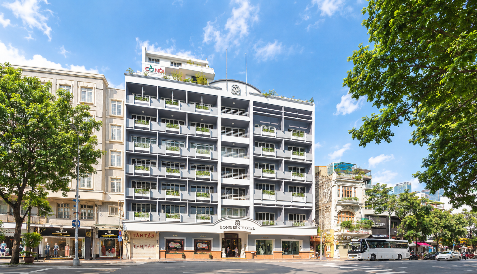 Bong Sen Hotel