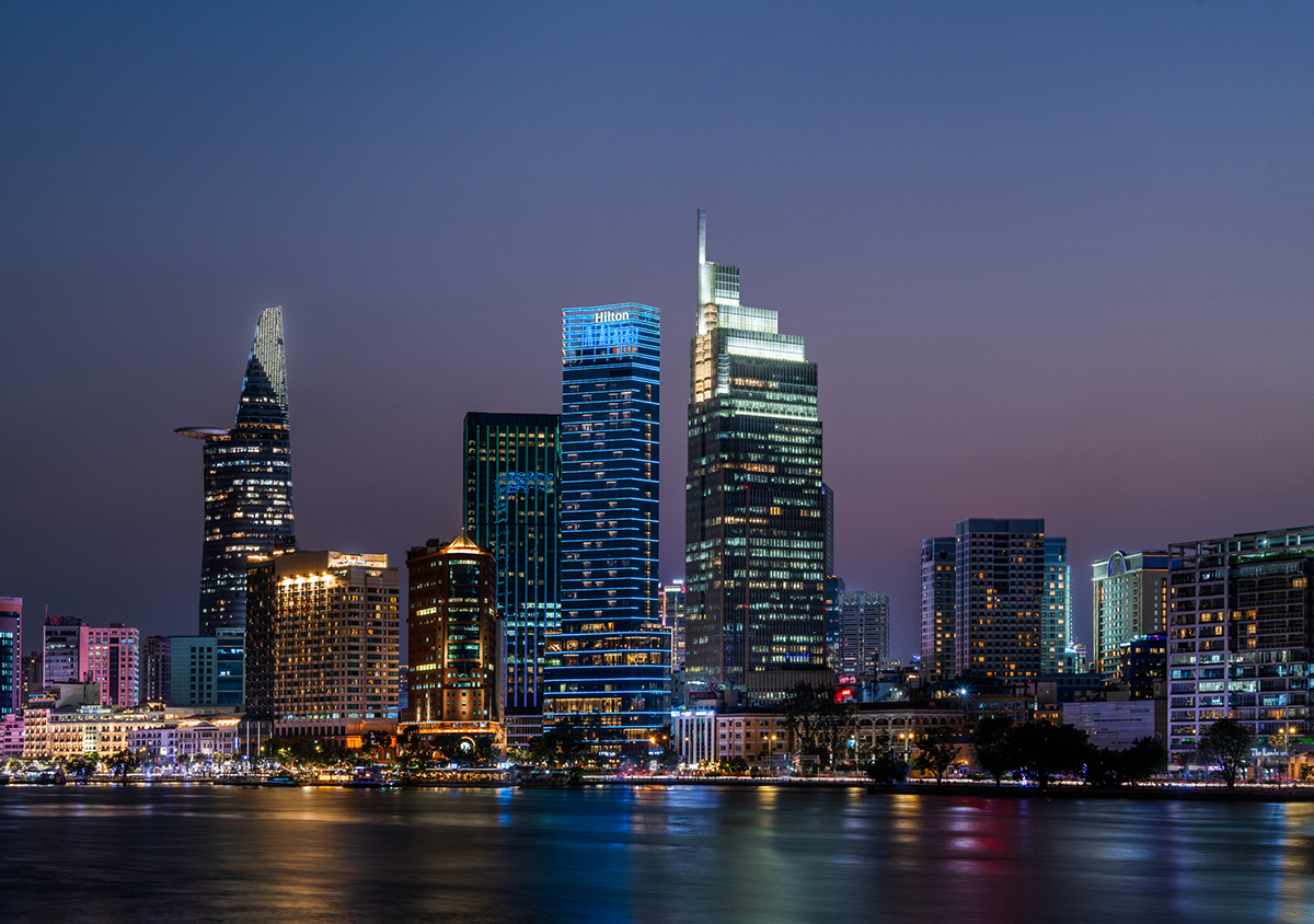 Hilton Saigon