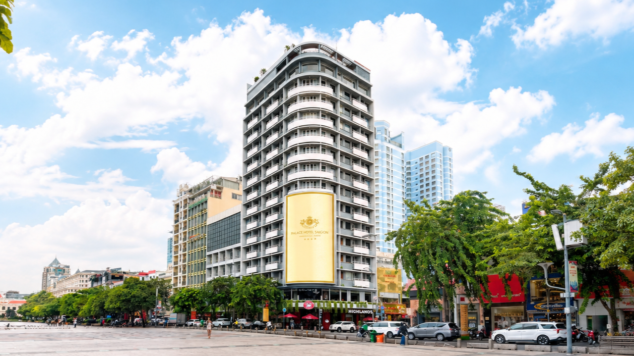 Saigon Palace Hotel