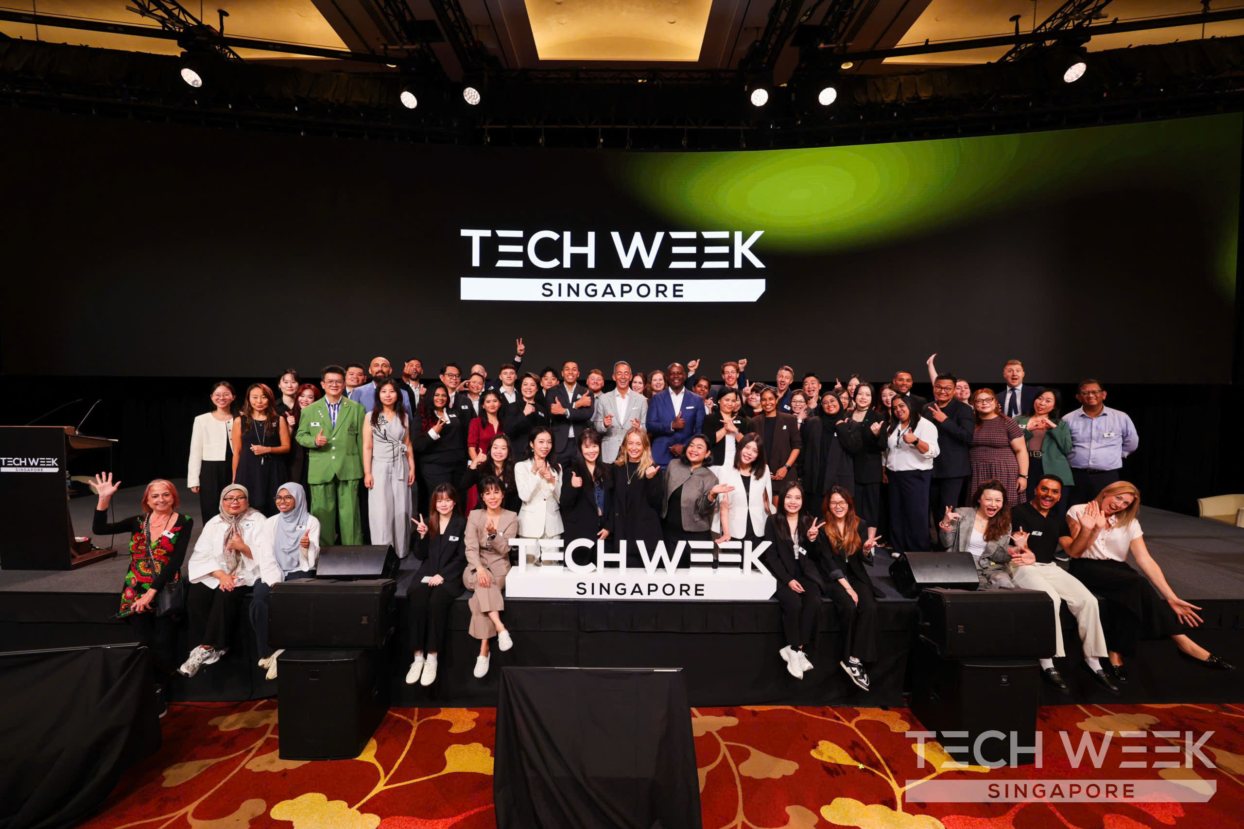 TECH WEEK SINGAPORE 2026: HẠ TẦNG TRUNG TÂM DỮ LIỆU TỪ GÓC NHÌN QUẢN LÝ DỰ ÁN VÀ GIÁM SÁT THI CÔNG